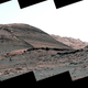 Imagen para el artículo titulado El rover Curiosity de la NASA pasa junto a antiguas pruebas de agua